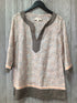 Banana Republic heritage Tunic Top Size Medium