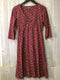 Toad & Co Dress Size Small