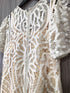 Handmade lace Dress Size Small Vintage