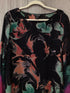 Citron silk Top Size 1X