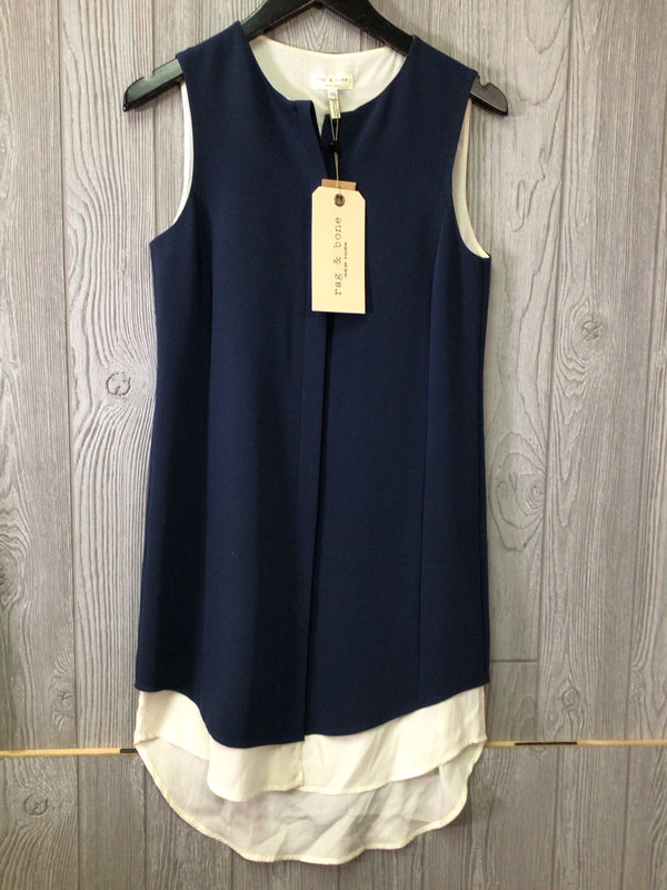 rag & bone shirt Dress Size 00 New