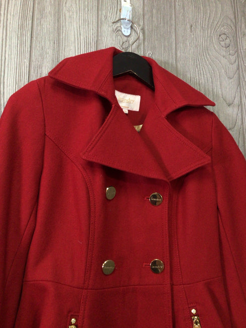 Laundry wool bl Coat Fit + Flare Size X-Small New