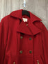 Laundry wool bl Coat Fit + Flare Size X-Small New