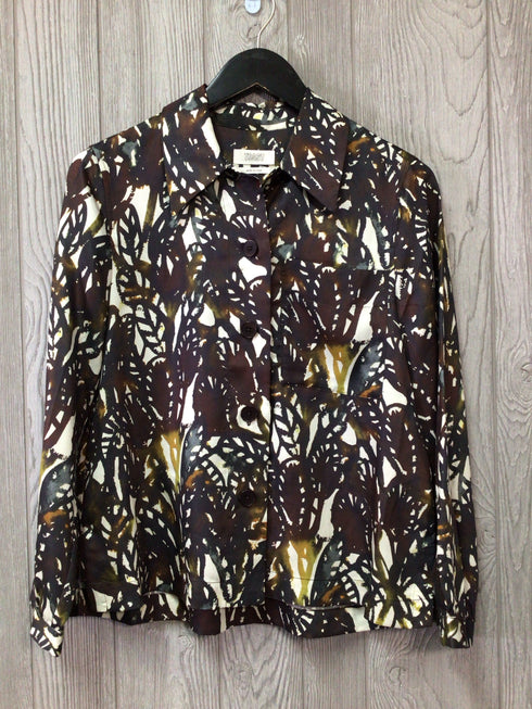 Toast Blouse Size Medium