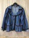Pyramid Collection Denim Jacket Size 1X