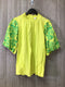THML Top Lemon-lime Size X-Large New