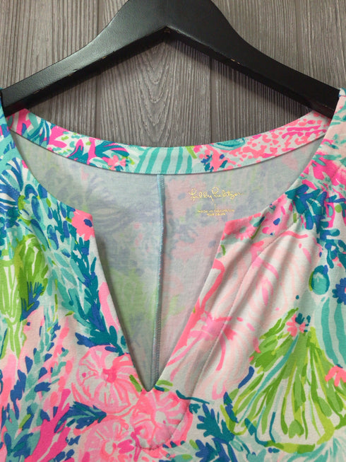 Lilly Pulitzer Dress Size Large New