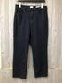 J Jill High-rise Straight Leg Crop Jeans Size 10