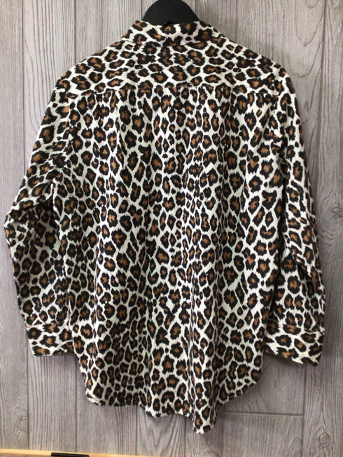 The GREAT Button up Shirt Size Small