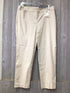 Talbots Perfect Crop Pants Size 10 New