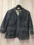 Ann Taylor Blazer Denim Size 6P