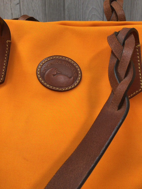 Dooney & Bourke Nylon Shopper Tote