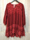 Johnny Was Dress Size Large