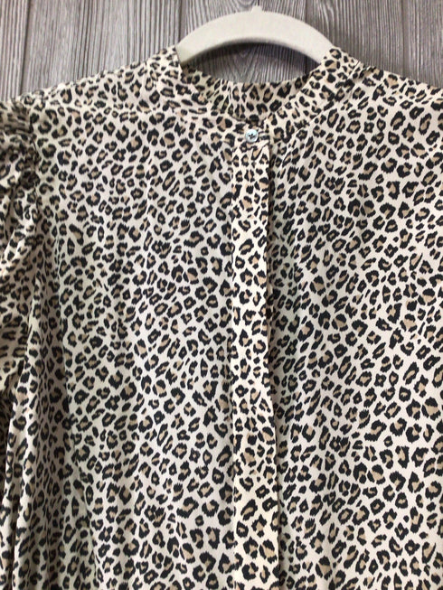 FRAME Silk Top Size Medium