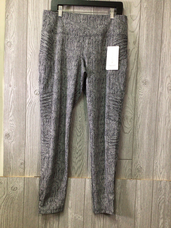 Athleta Delancey Textured Moto Tight leggings Size X-Large-Tal New