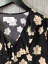 Trovata Birds of Paradis Blouse Size Medium