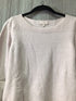 Benedetta Merino Wool/Cash BL Knit Sweater Size Medium