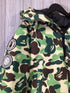 Canada Goose Concepts X A Bathing Ape Chilliwack Bomber Sz MENs Med pre-owned