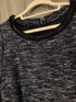 Talbots Dress Weave Size 10