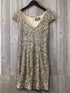 Theia Sequined/Beaded Size 12 Dress