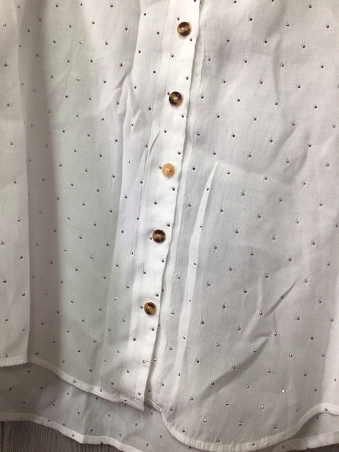 Never Fully Dressed Blouse Size 8