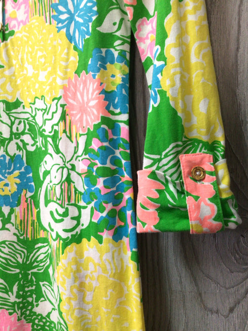 Lilly Pulitzer Dress knit Size XX-Small