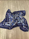 Liberty of London 22" Square Silk Twill Scarf