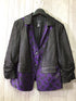 Doncaster Jacquard Skirt Suit Size 14