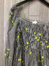 Never Fully Dressed Maxi Dress Size 10