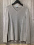 J. McLaughlin Linen Sweater Size Large