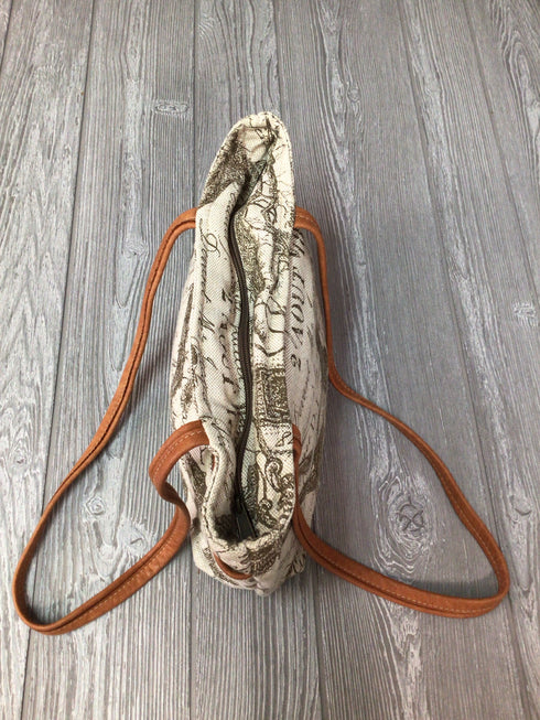 Portmanteau Shoulder Purse