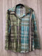 David Cline Shirt Size X-Large