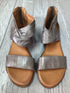 Miz Mooz Daphne Sandals Gray Size 9-40 New