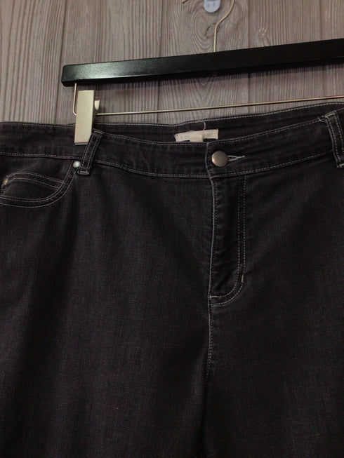 Eileen Fisher Jeans Size 18