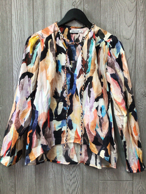 Mariacher Blouse Size X-Small