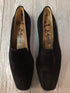 Marina Marbella Suede Loafers Size 40