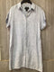Tahari Linen Dress Size Large