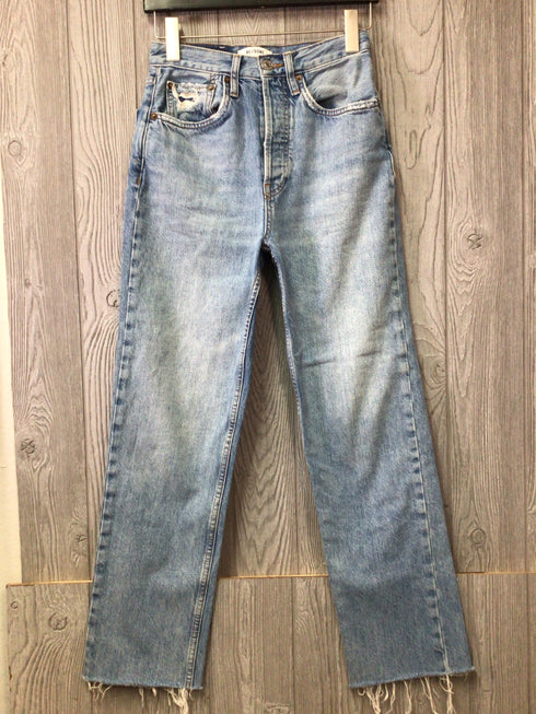 RE-DONE Jeans Size 24
