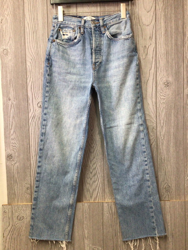 RE-DONE Jeans Size 24