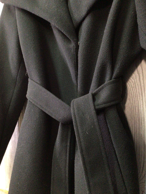 Tahari Faux-wool wrap Jacket Size X-Large