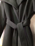 Tahari Faux-wool wrap Jacket Size X-Large