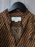 Trovata Birds of Paradise Quincy Clover Blouse Size Small New