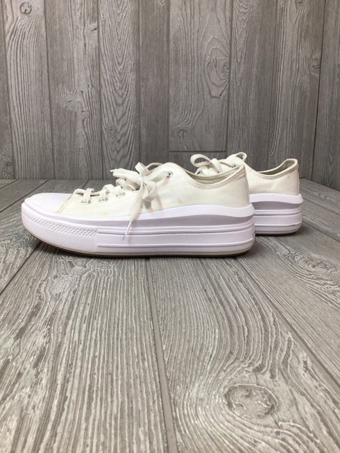Converse Low-rise Move All-star Platform Sneakers Size 9 pre-owned