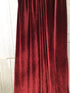 Reformation Dress Velvet Midi Size Small pre-owned