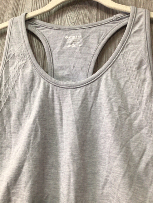 Athleta racer-back tank top Size Medium