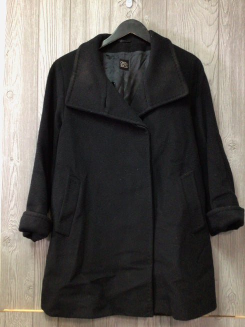 Cinzia Rocca Wool CarCoat Size 4