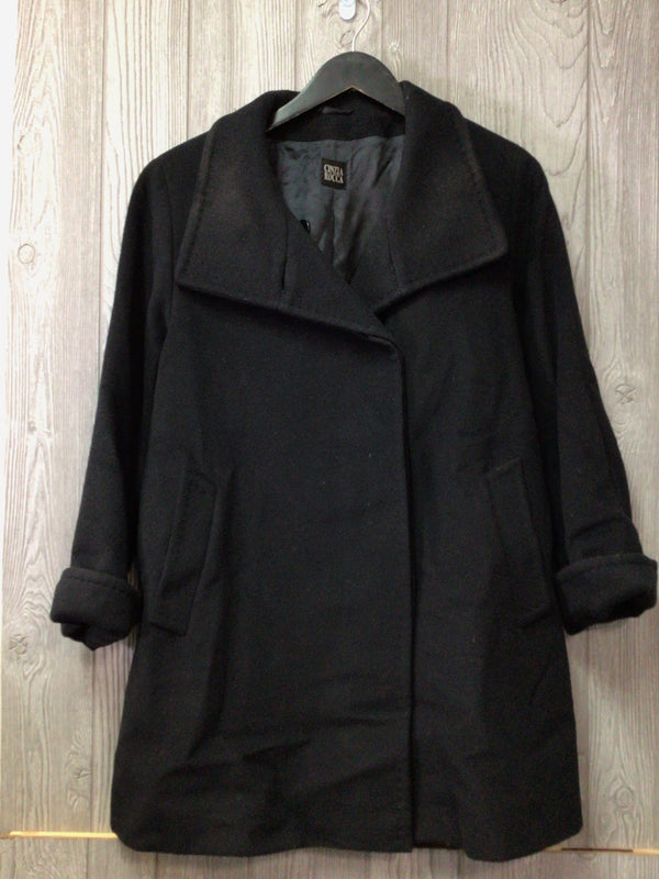 Cinzia Rocca Wool CarCoat Size 4