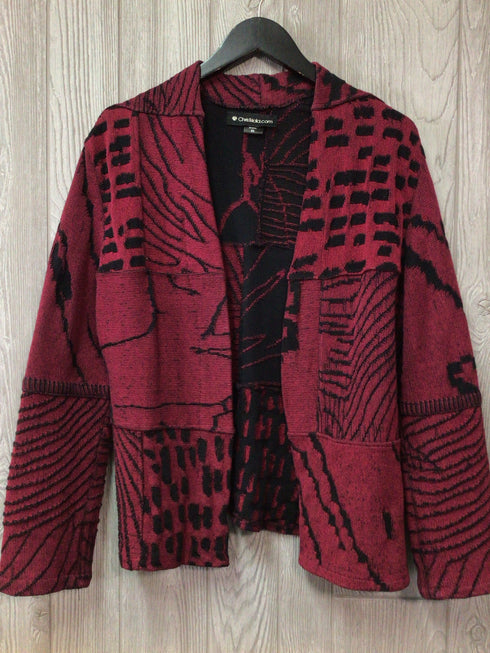 Chris Triola Handwoven Jacket Size X-Small