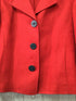 Lauren Linen Blazer Size 16