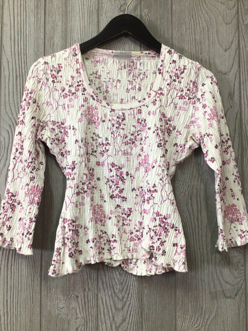 Next Smocked Top Size US 8-UK 12